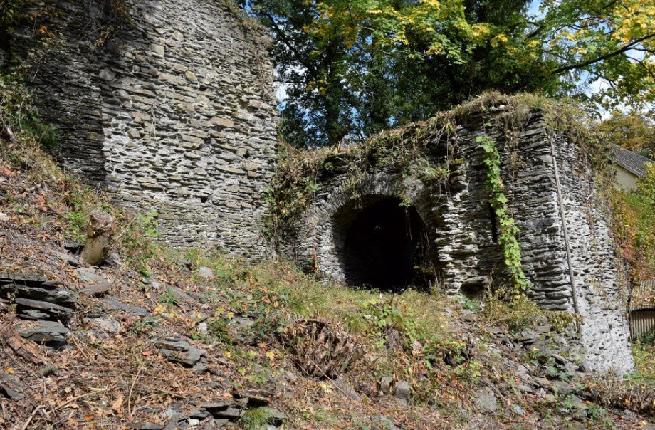 Burg Braunsberg, Anhausen, Germany, Germany